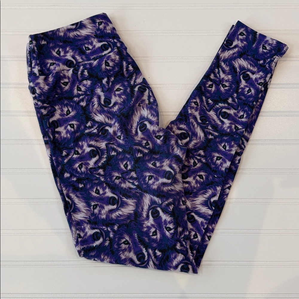 LuLaRoe One Size Leggings